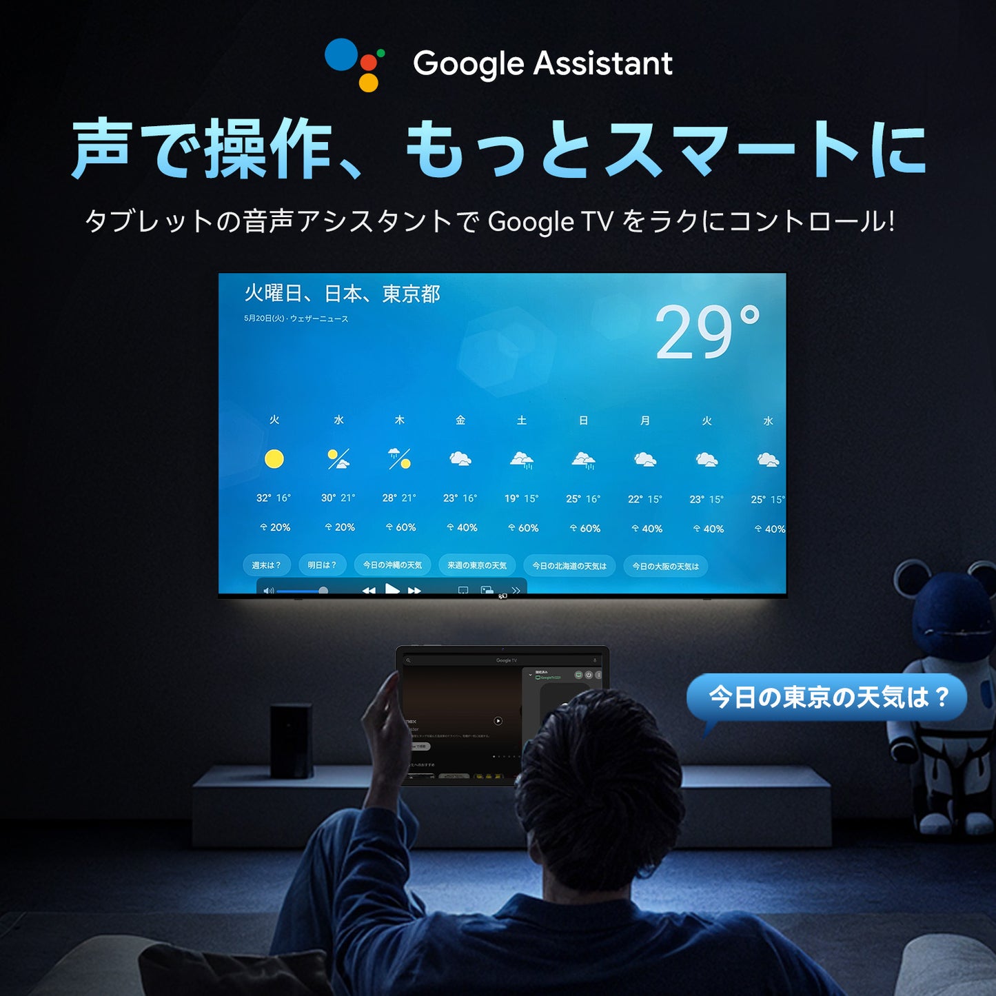 FPD 10.95 インチ タブレット 1080P IPS Android 15 タブレット 8 コア CPU 6GB RAM+128GB+512G拡張、90Hz 高リフレッシュレート 5GWi-Fi +Bluetooth5.0、 8000mAh 大容量バッテリー Type-C 18W 急速充電 デュアルスピーカー5MP+13MPカメラ+顔認識 Widevine L1対応