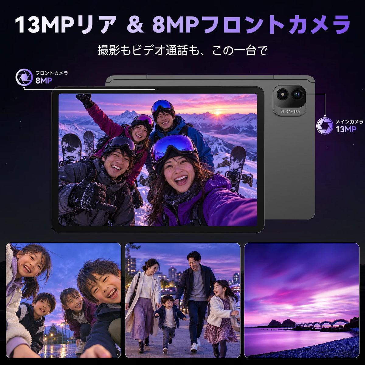 FPD 12.2インチ タブレット(CP12-J1)