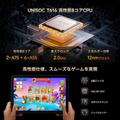 FPD 10.1インチ タブレット