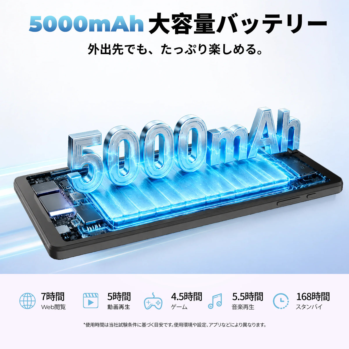 FPD 8.68インチ タブレット(CP08-J2)