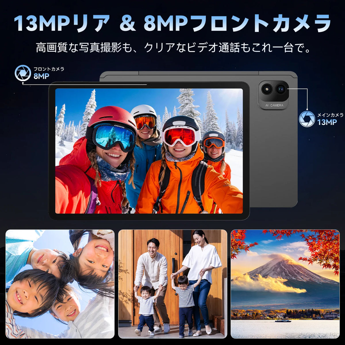 FPD 12.2インチ タブレット(CP12-J1)