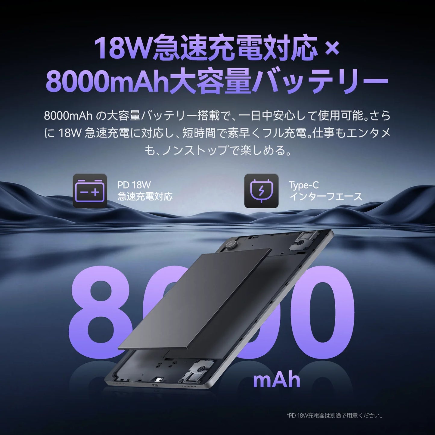 FPD タブレット11インチ 90Hz 1920x1200 FPD 11インチ タブレット | Android 15・FHD+・90Hz・Widevine L1対応