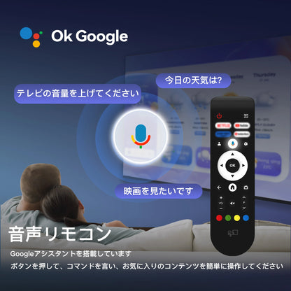 FPD チューナーレステレビ 58V型 4K Google TV ネット動画対応 スマートテレビ HDR10 Dolby Vision Dolby Atmos EARC MEMCテクノロジー Google Cast内蔵 音声検索対応 VESA規格 （JG58-P1 2025年 モデル）